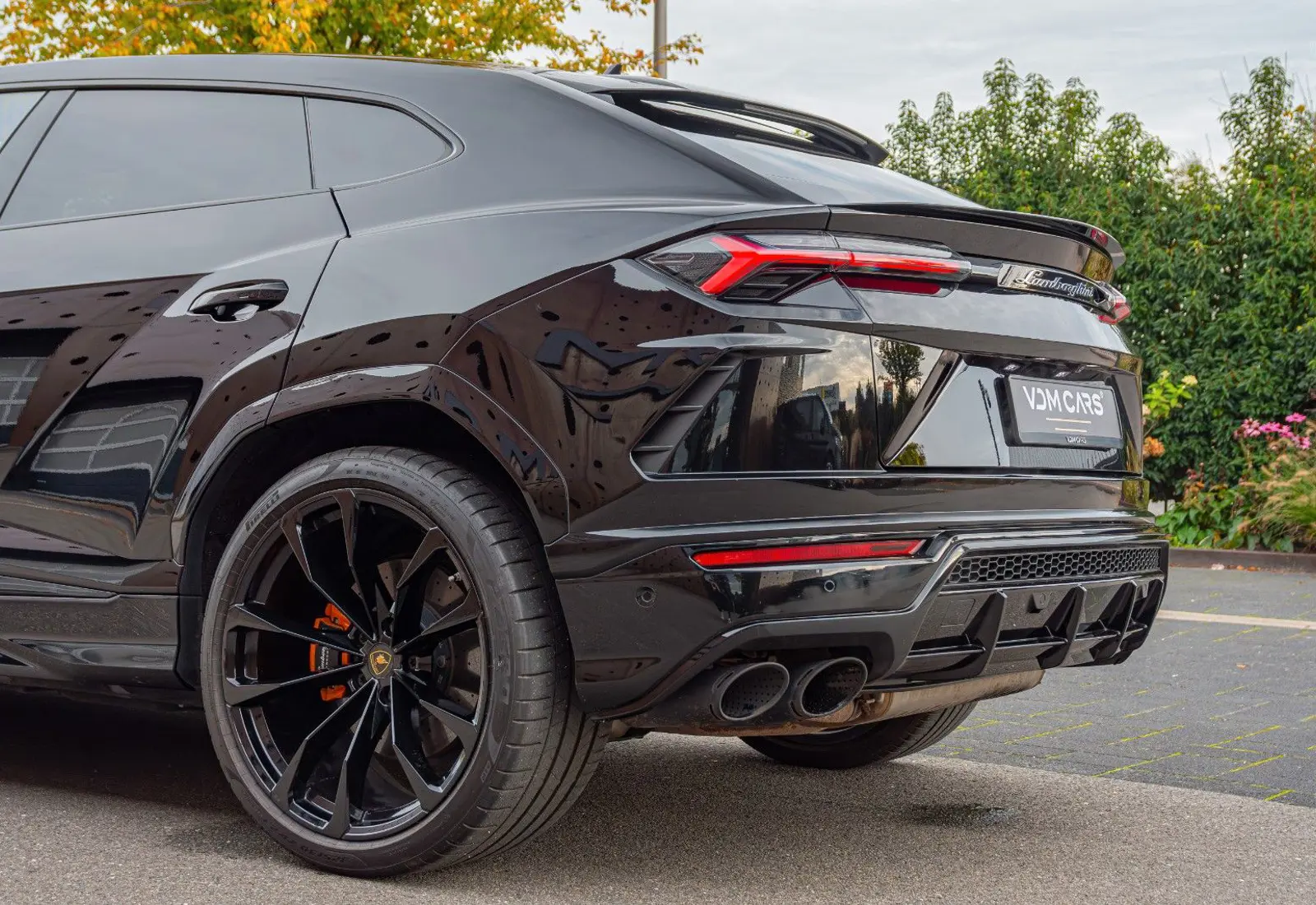 Lamborghini Urus 4.0 V8 * REAR-ENT. * PANO * B&amp;O * NEW SERVICE * 360 *  - 68707