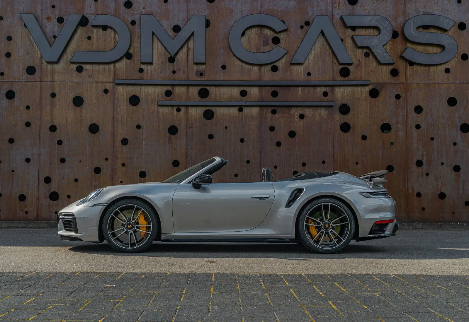 Porsche 992 Turbo S Cabriolet * AERO KIT * APPROVED 27 * PPF - 137248