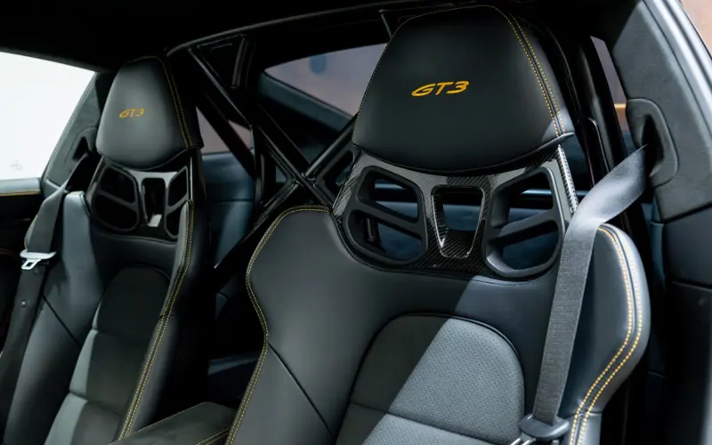 Porsche 911 GT3 * CLUBSPORT * LIFT * PPF * PCCB *  - 140004