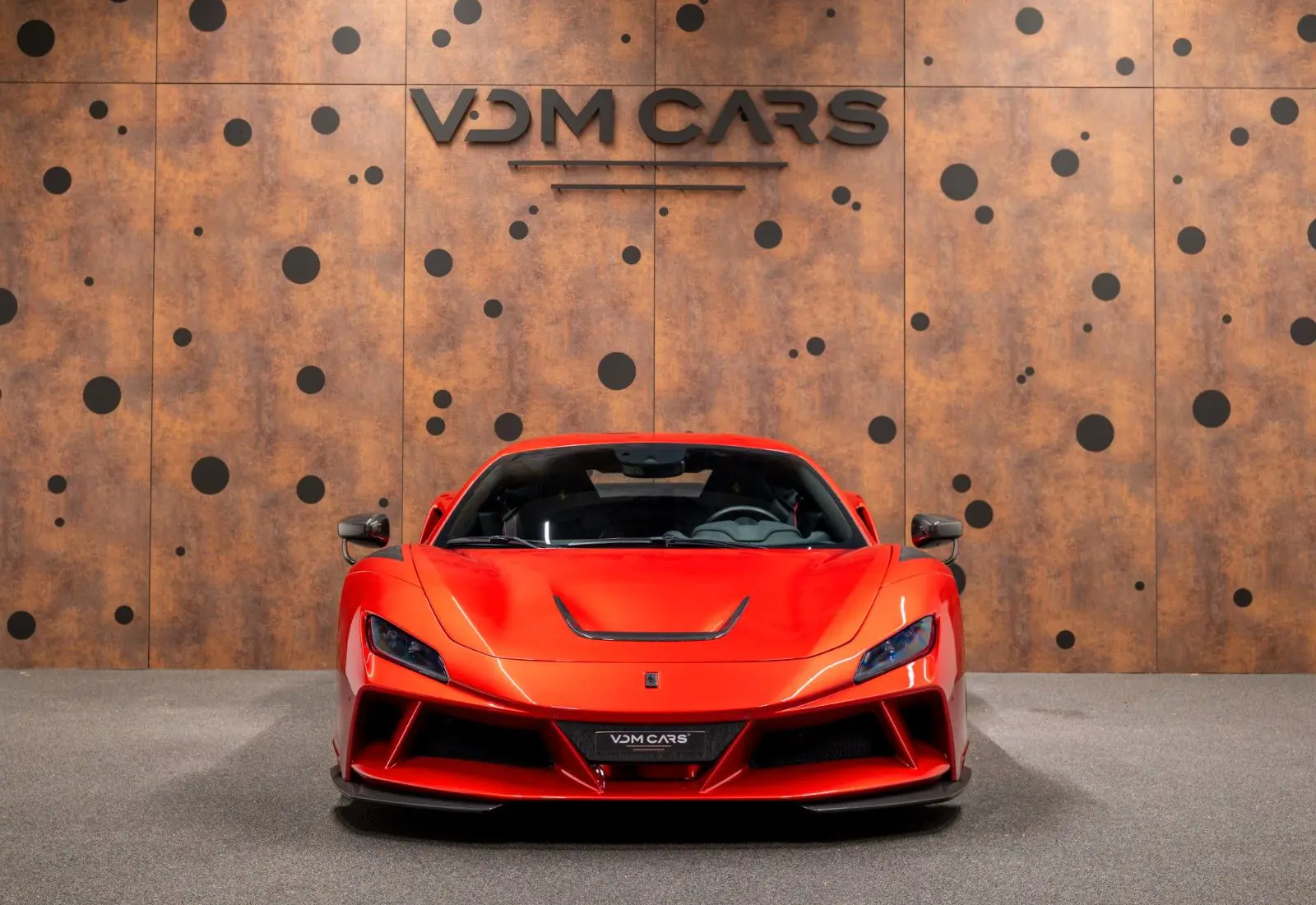 Ferrari F8 Tributo Coupé NOVITEC N-LARGO * 1 OF 15 * Lift *  - 165151