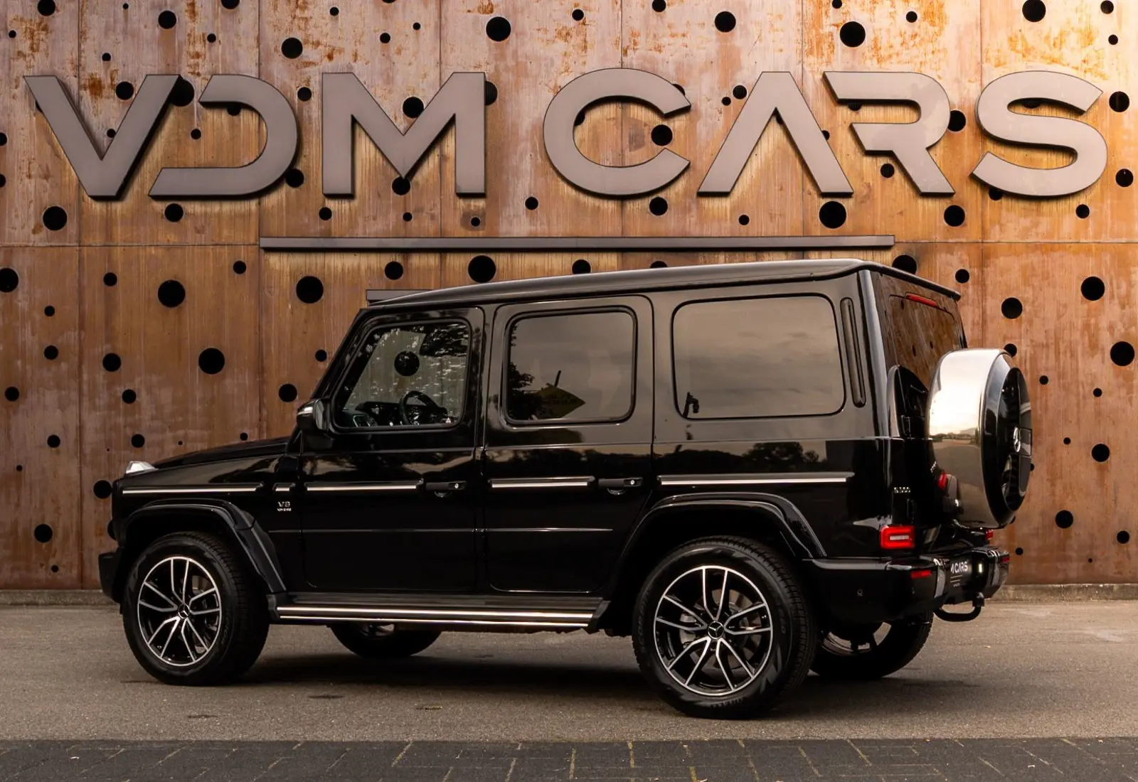 Mercedes-Benz G 500 * BURMESTER * KAMERA * AMG LINE * CARBON - 173327