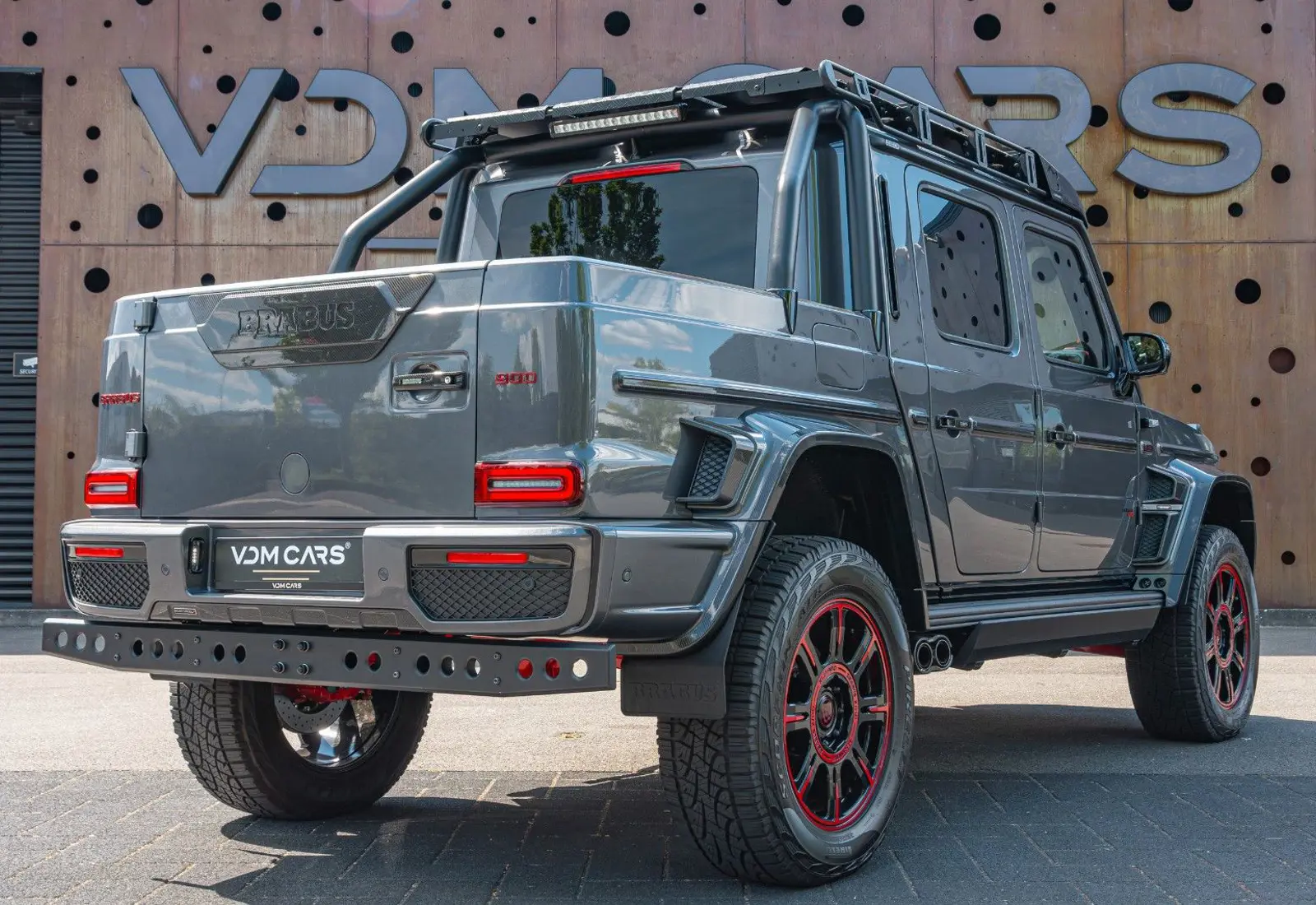 Mercedes-Benz BRABUS XLP 900 Adventure * 1 OF 10 * 900 HP * LIMITED - 108026