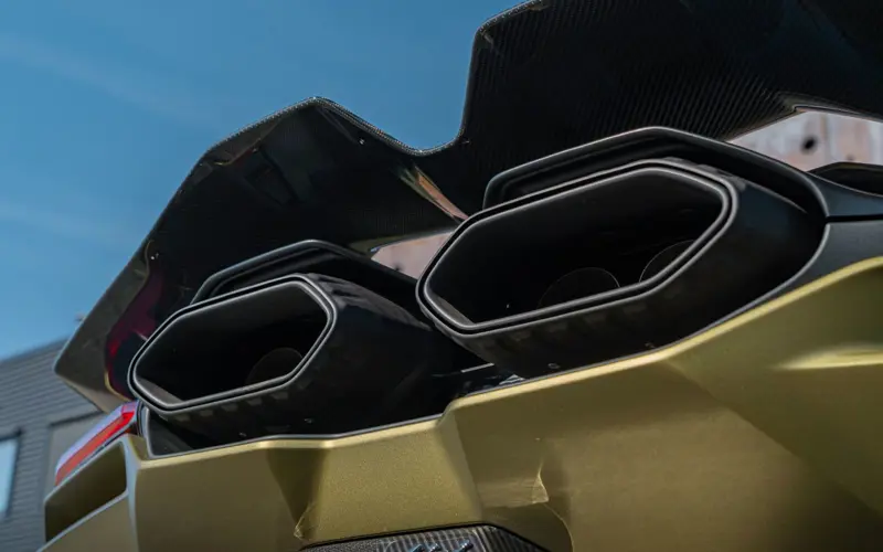 Lamborghini Revuelto * COC ONLY * FUL CARBON * AD PERSONAM * V. GEA - 140195