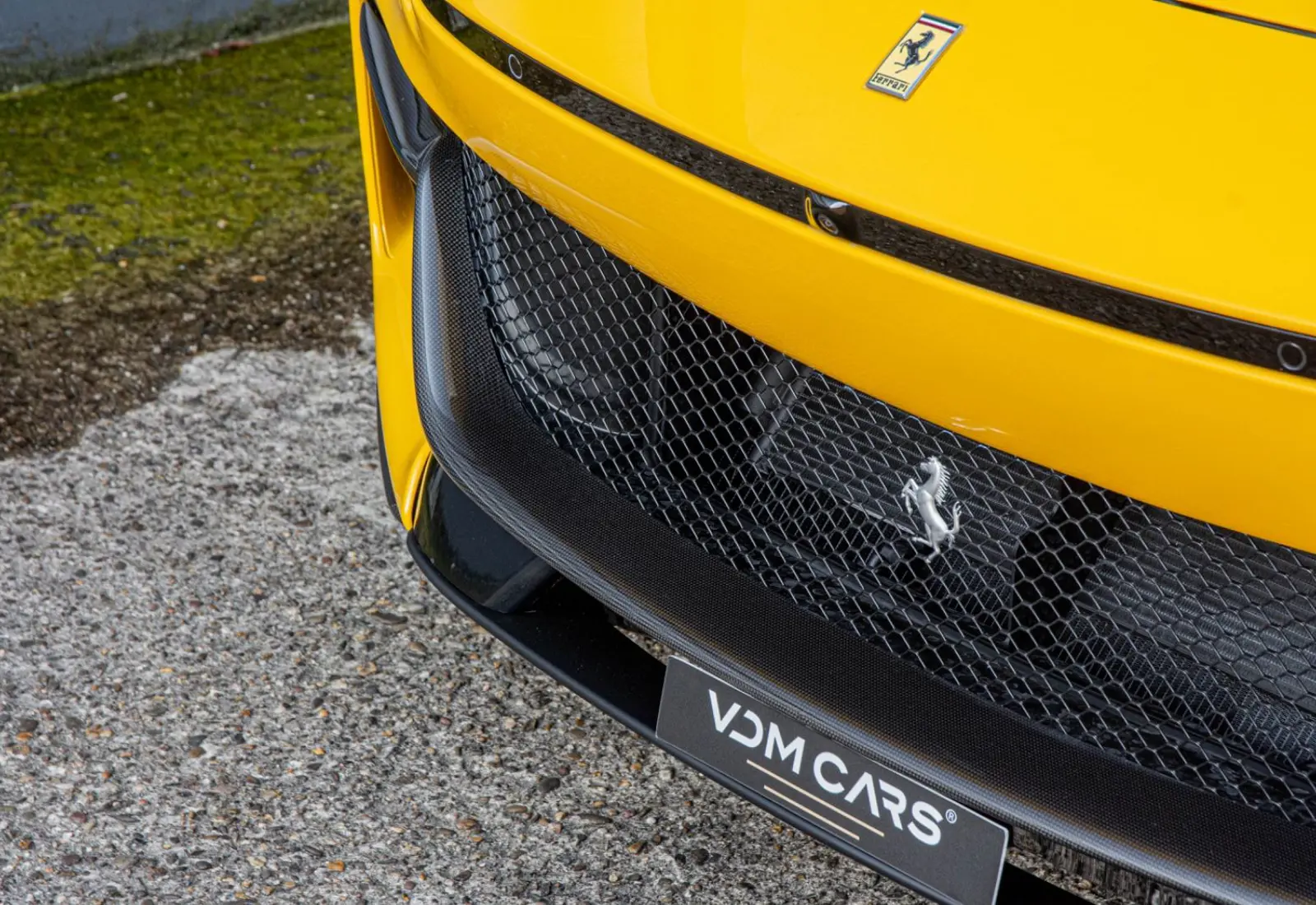 Ferrari Purosangue * CARBON (10x) * AVAILABLE * FULL * MASSAGE *  - 113449