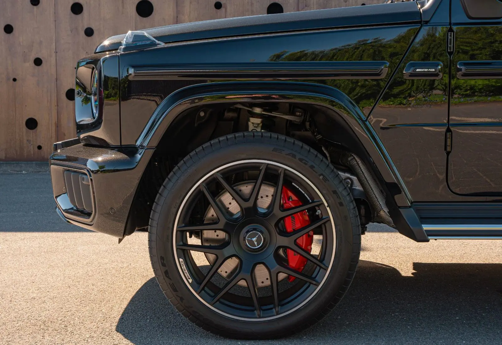 Mercedes-Benz G 63 AMG * MY25 * NEW * COC * A22 * STOCK * TRACK * CARBON *  - 85507
