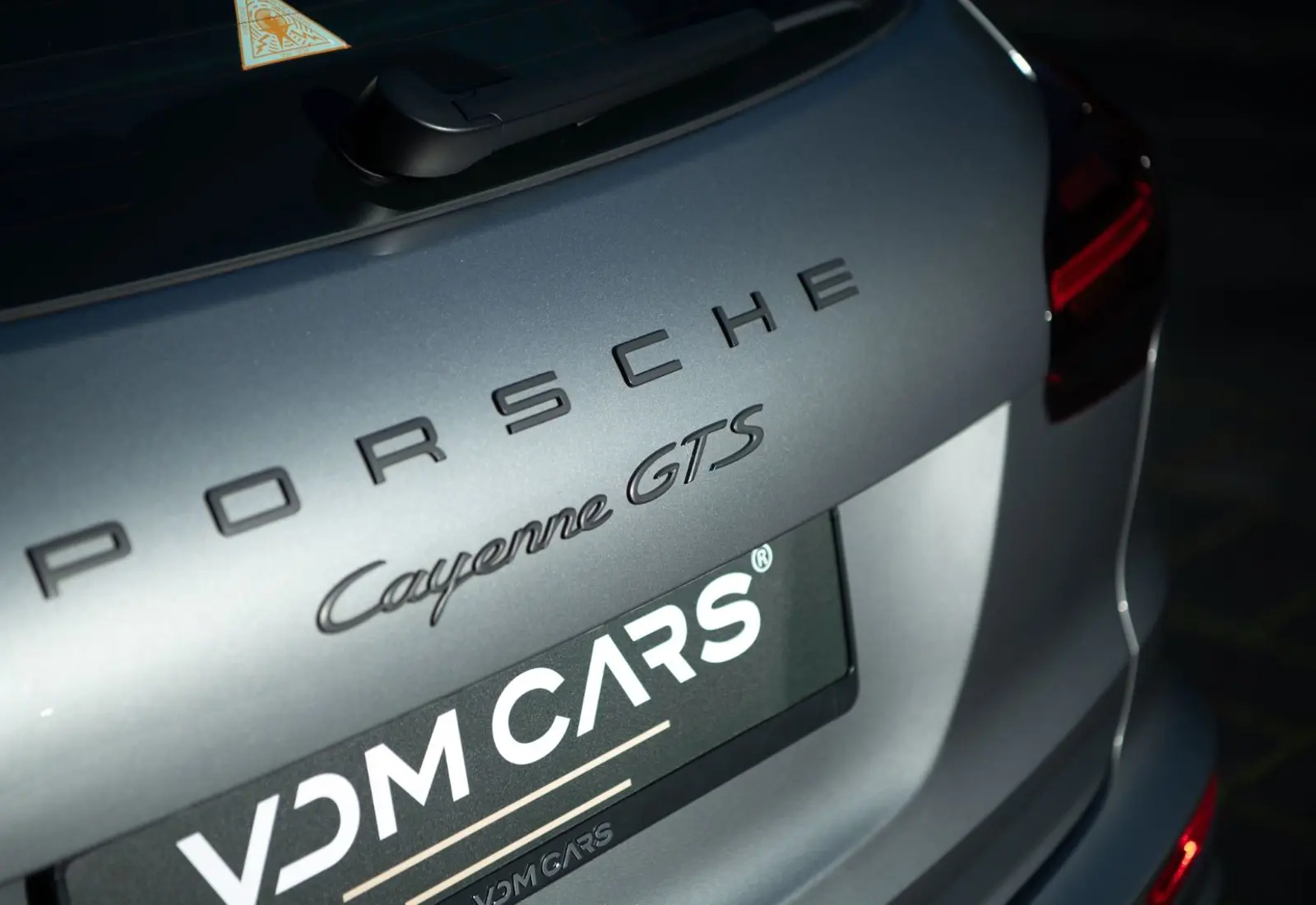 Porsche Cayenne GTS * Nür 70tkm * 1e Hand * Neue Wartung - 122468