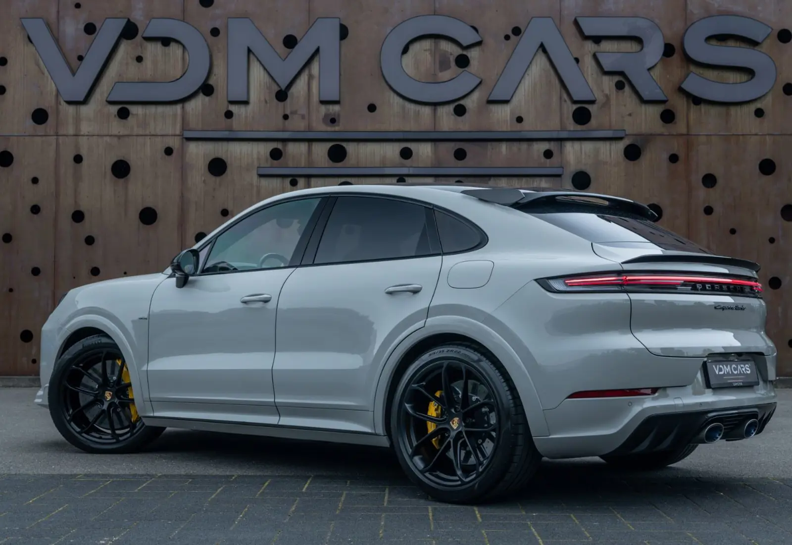 Porsche Cayenne Coupe Turbo E- GT-Paket * TECHART * VOLL - 118237