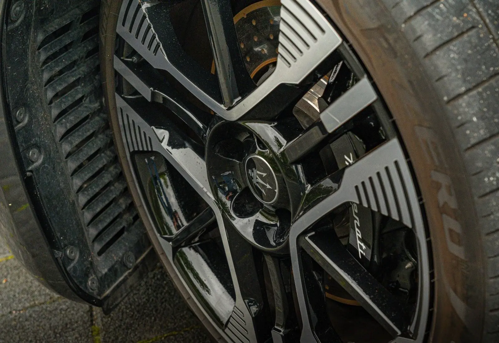 Maserati Granturismo Folgore * ASSIST * CONNECT * SONUS FABER *  - 148293