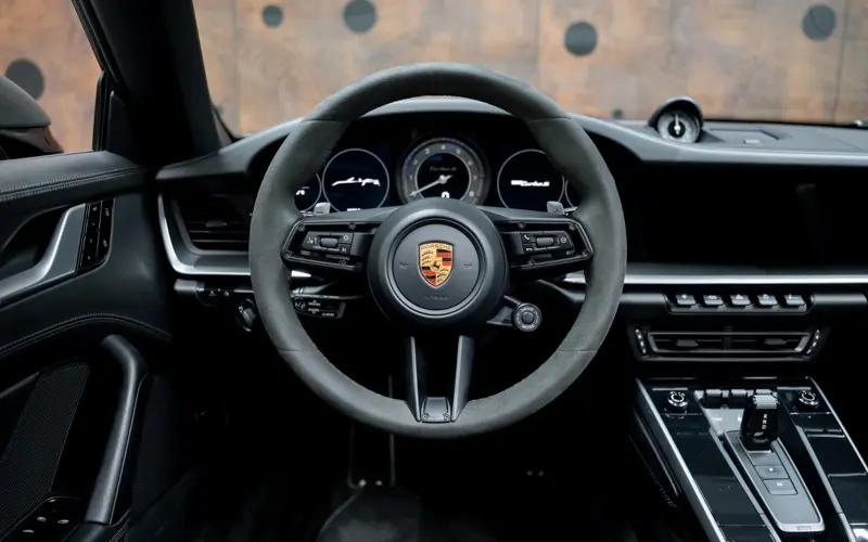 Porsche 911 Turbo S Cabriolet * PTS * LIFT * SPORTAUSPUFF * 360 *  - 170941