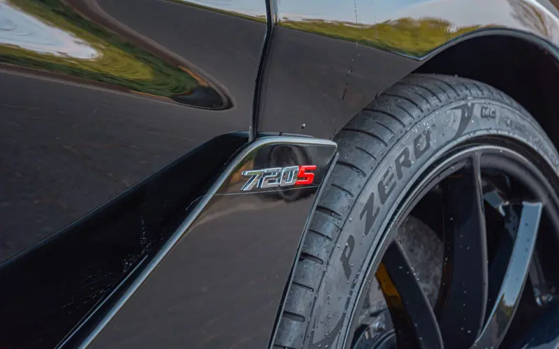 McLaren 720S Spider * NEW SERVICE * PERFORMANCE+ * CARBON * PPF *  - 164428