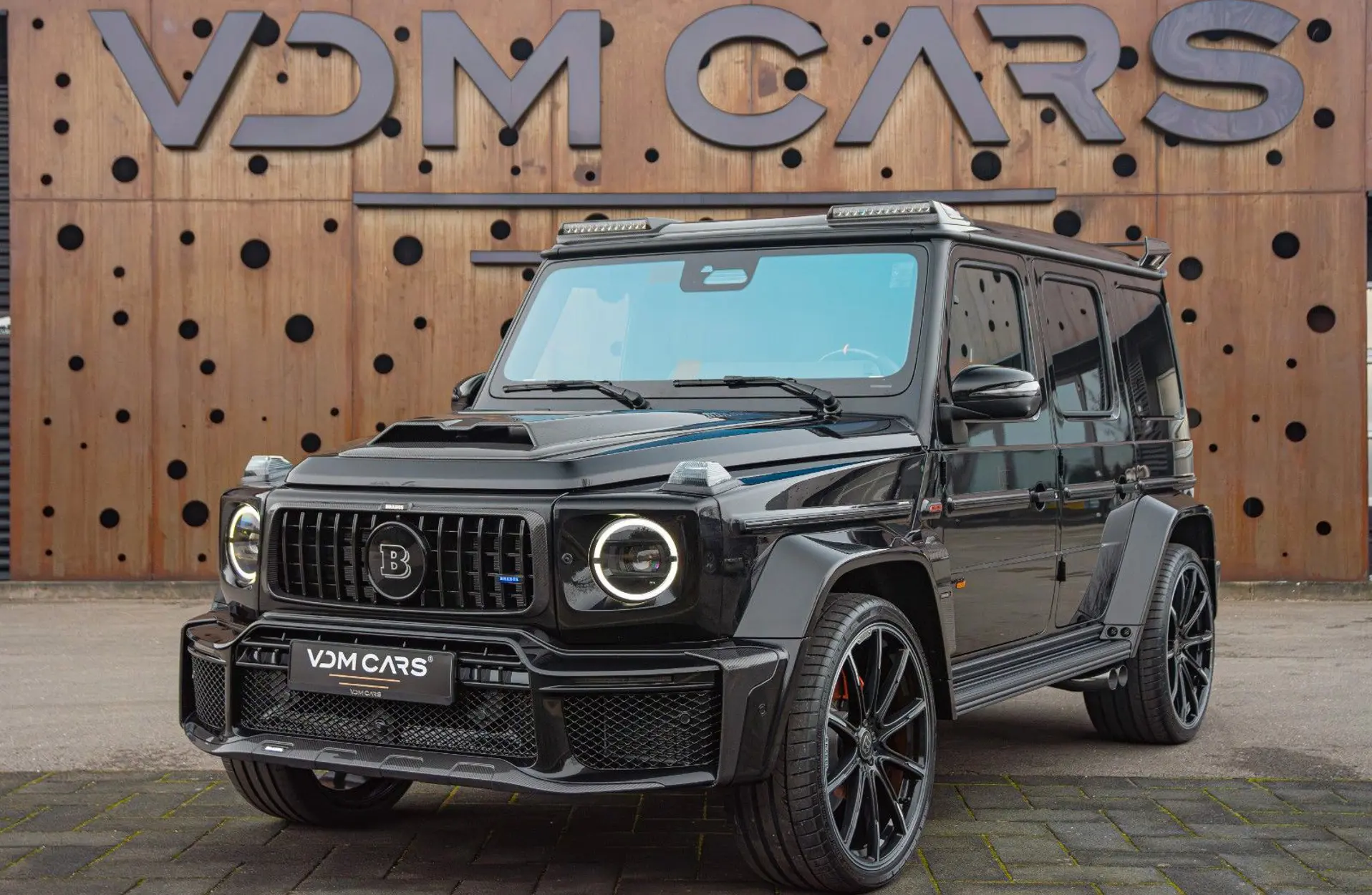 Mercedes-Benz - G 63 AMG - 110472