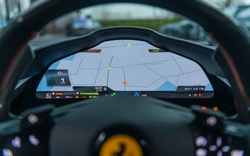 Ferrari SF90 Spider Assetto Fiorano * CARBON (11x) * XPEL *  - 131664