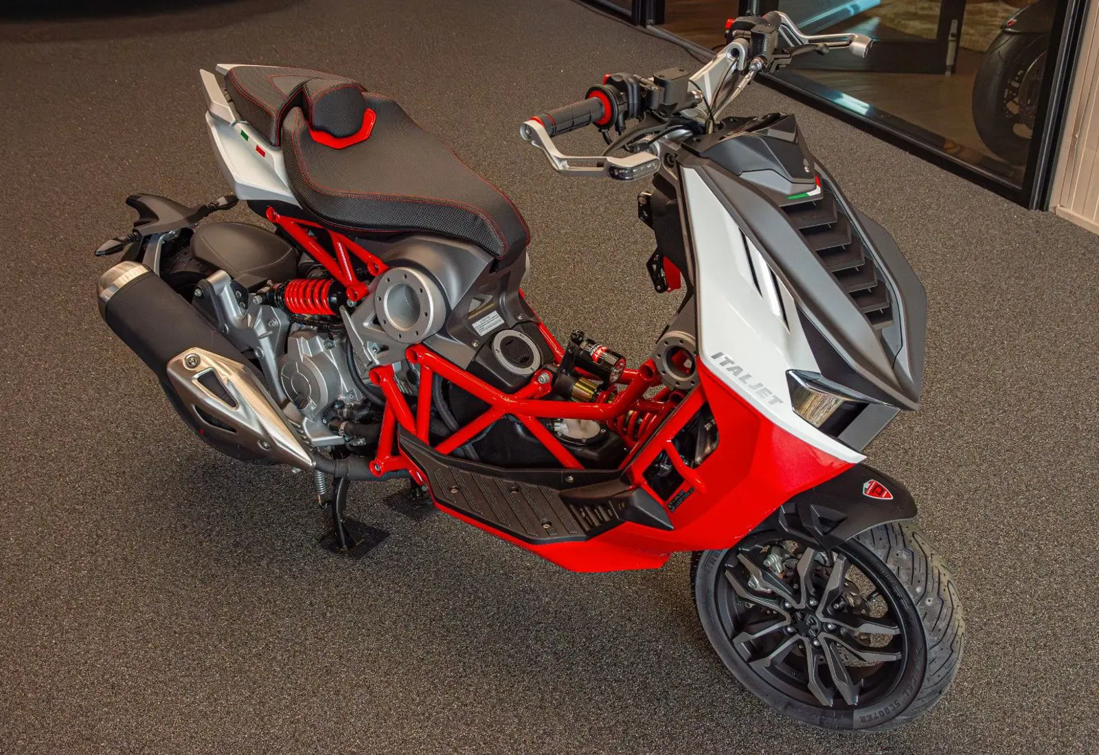 Italjet Dragster 200 ABS - 102451