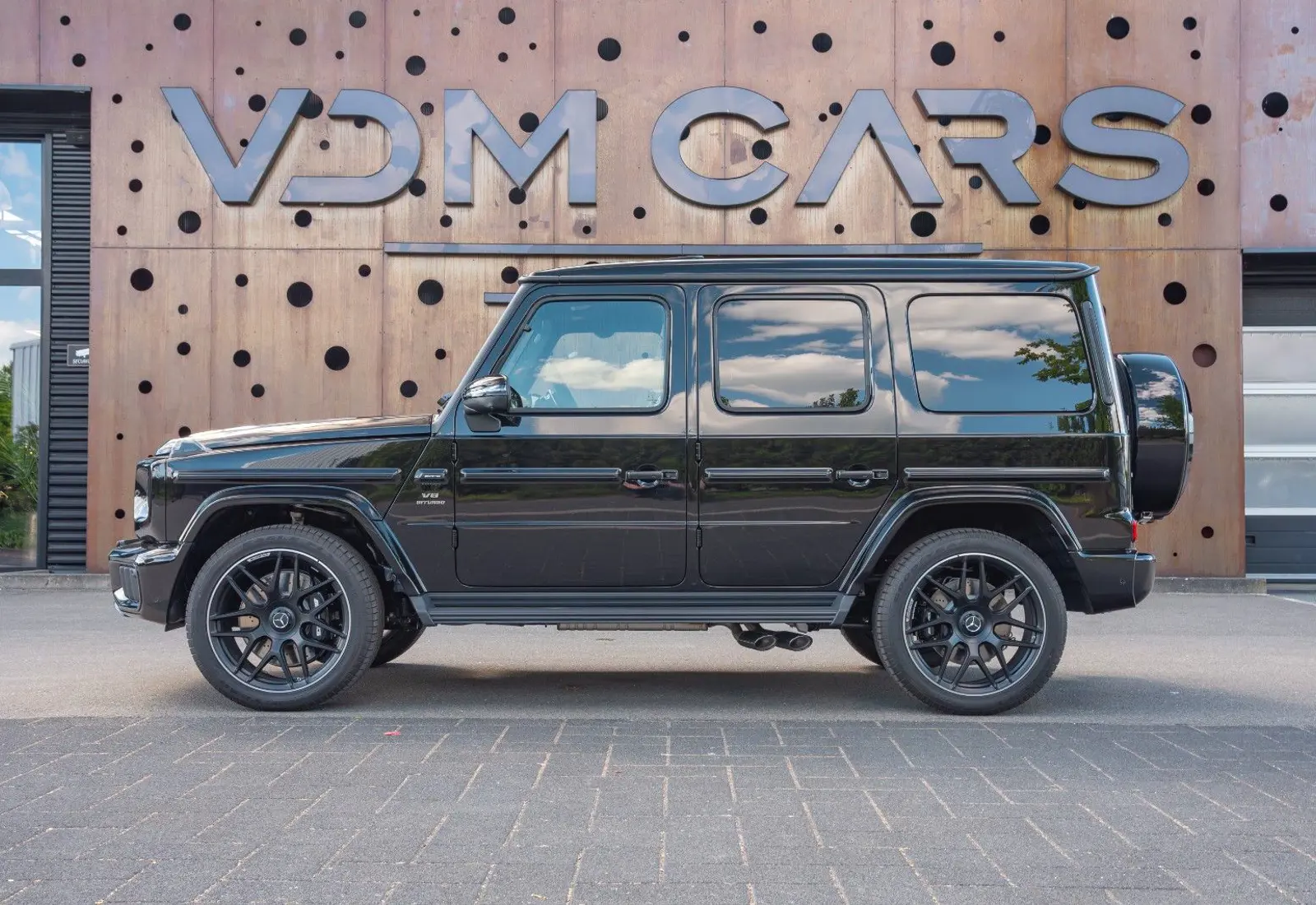 Mercedes-Benz G 63 AMG * MY25 * NEW * COC * A22 * PERFORMANCE * PT3 * NIGHT - 86753