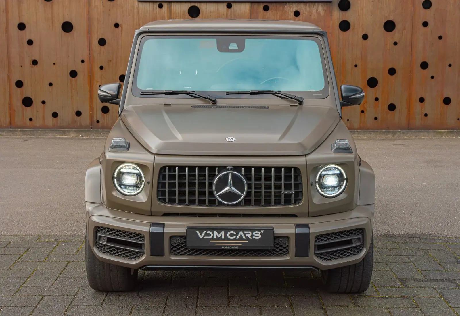 Mercedes-Benz G 63 AMG * Fond Ent. * Night-Paket * Excl. Int * Stand - 77379