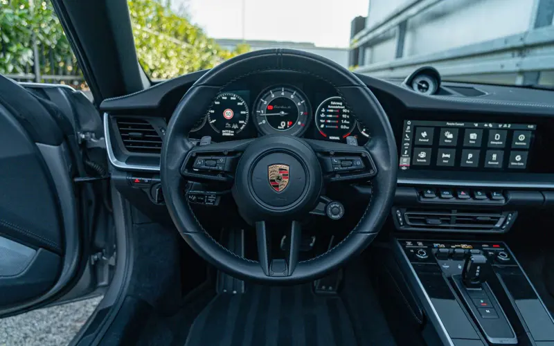 Porsche 911 Turbo S Cabriolet * AERO KIT * APPROVED 27 * PPF - 134138