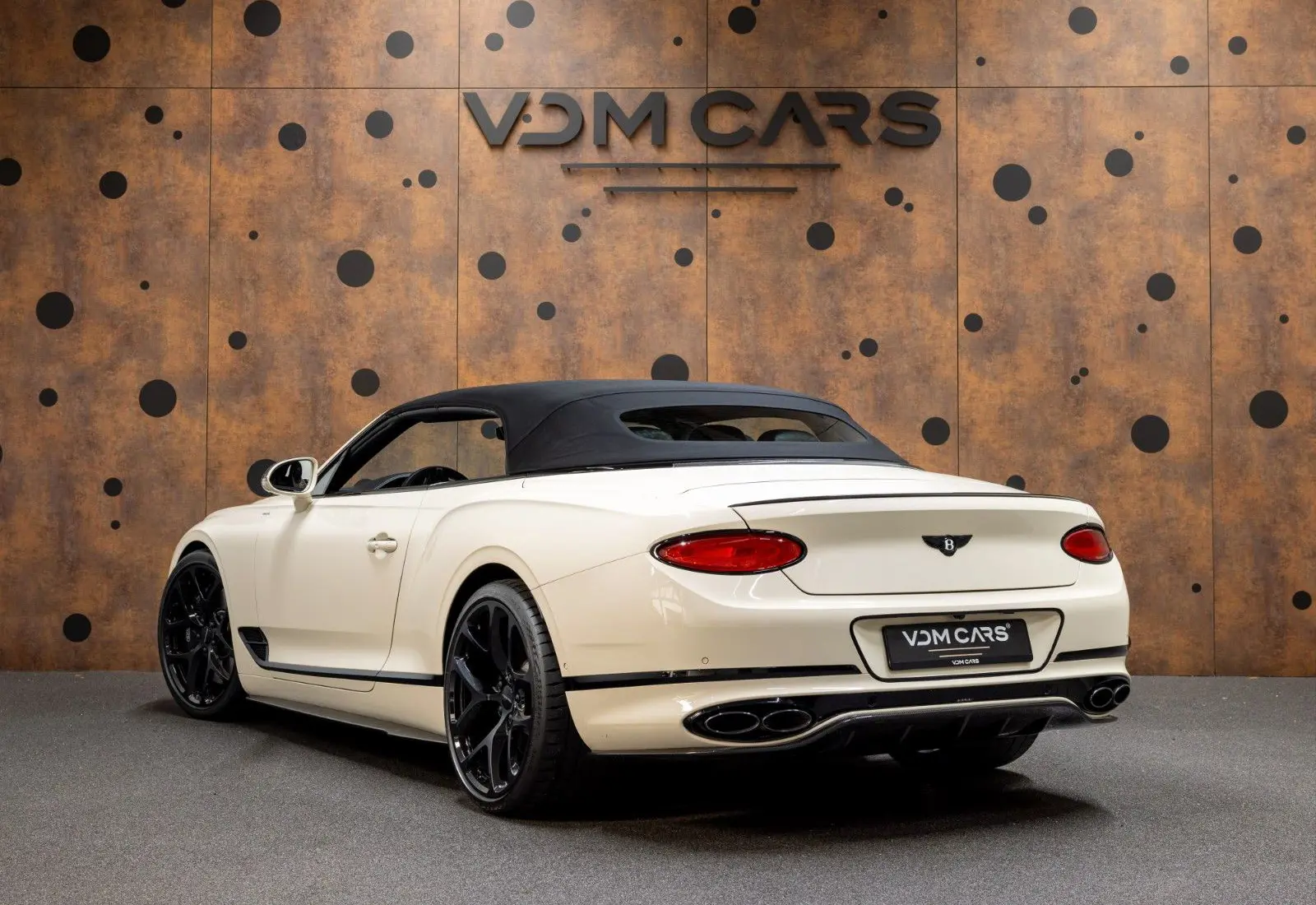 Bentley Continental GTC * MANSORY * Carbon * Blackline * B&amp;O *  - 116902