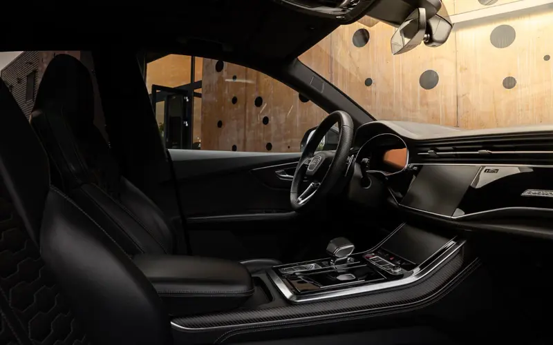 Audi RSQ8 TFSI quattro * URBAN * CARBON * DYNAM.PLUS * CERAM - 173393