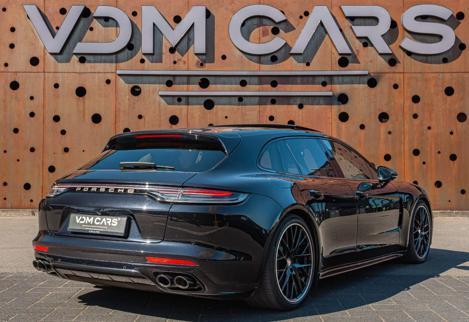Porsche Panamera Sport Turismo 4 E-Hybrid Platinum Editi - 144829