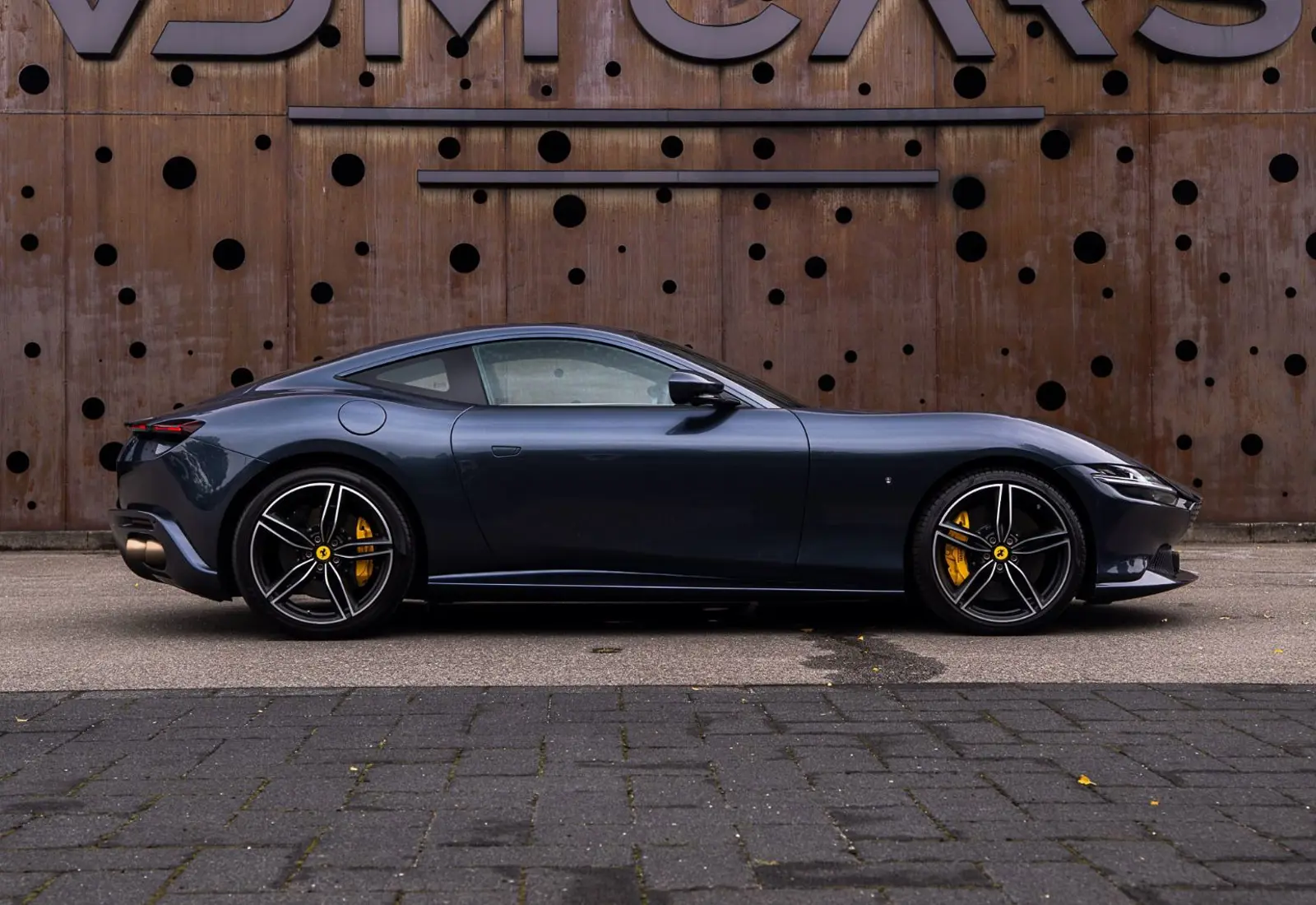 Ferrari Roma * WARRANTY 03/2028 * ADAS * P.DISPLAY * PPF * MADM *  - 171519