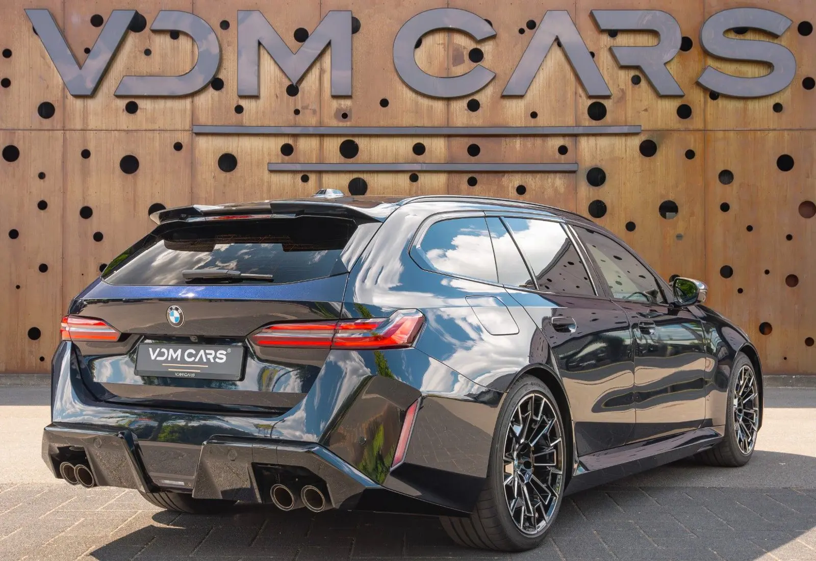 BMW M5 Touring * ULTIMATE * CERAMIC * CARBON * SHADOW *  - 108552
