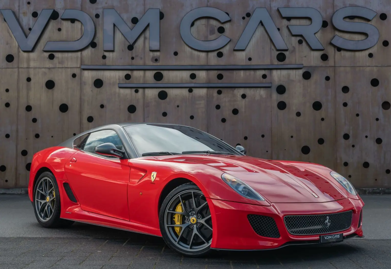 Ferrari 599 GTO * EU CAR * ROLL BAR * FERRARI CLASSICHE *  - 137882