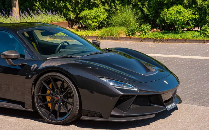 Ferrari F8 Tributo NOVITEC N-LARGO * 1 OF 15 * FULL CARBON *  - 103385