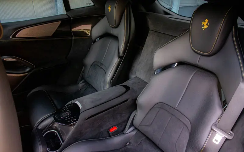 Ferrari Purosangue * CARBON (10x) * AVAILABLE * FULL * MASSAGE *  - 113465