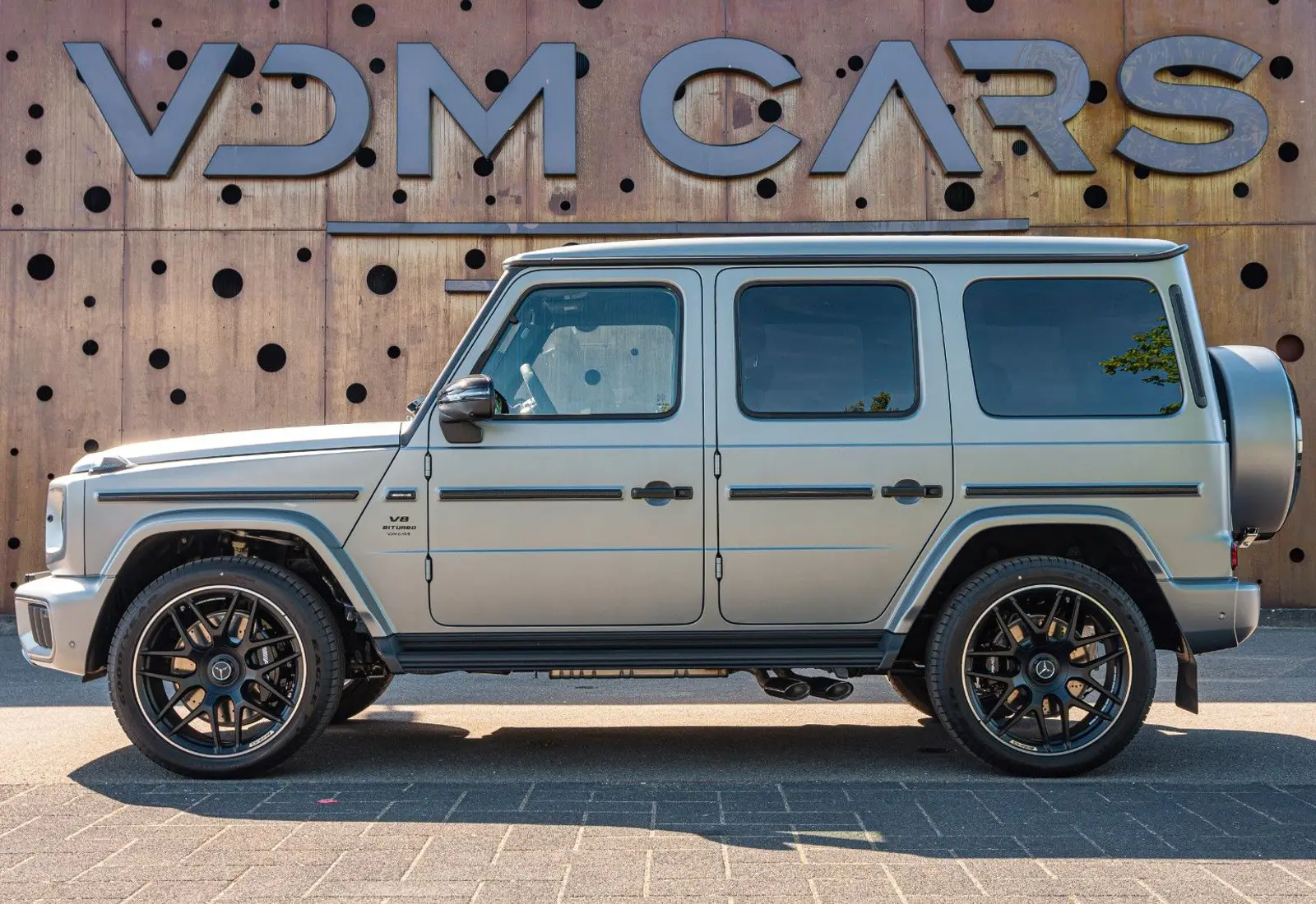 Mercedes-Benz G 63 AMG * MY25 * NEW * FULL CARBON EXT/INT * A22 * PT3 *  - 85535