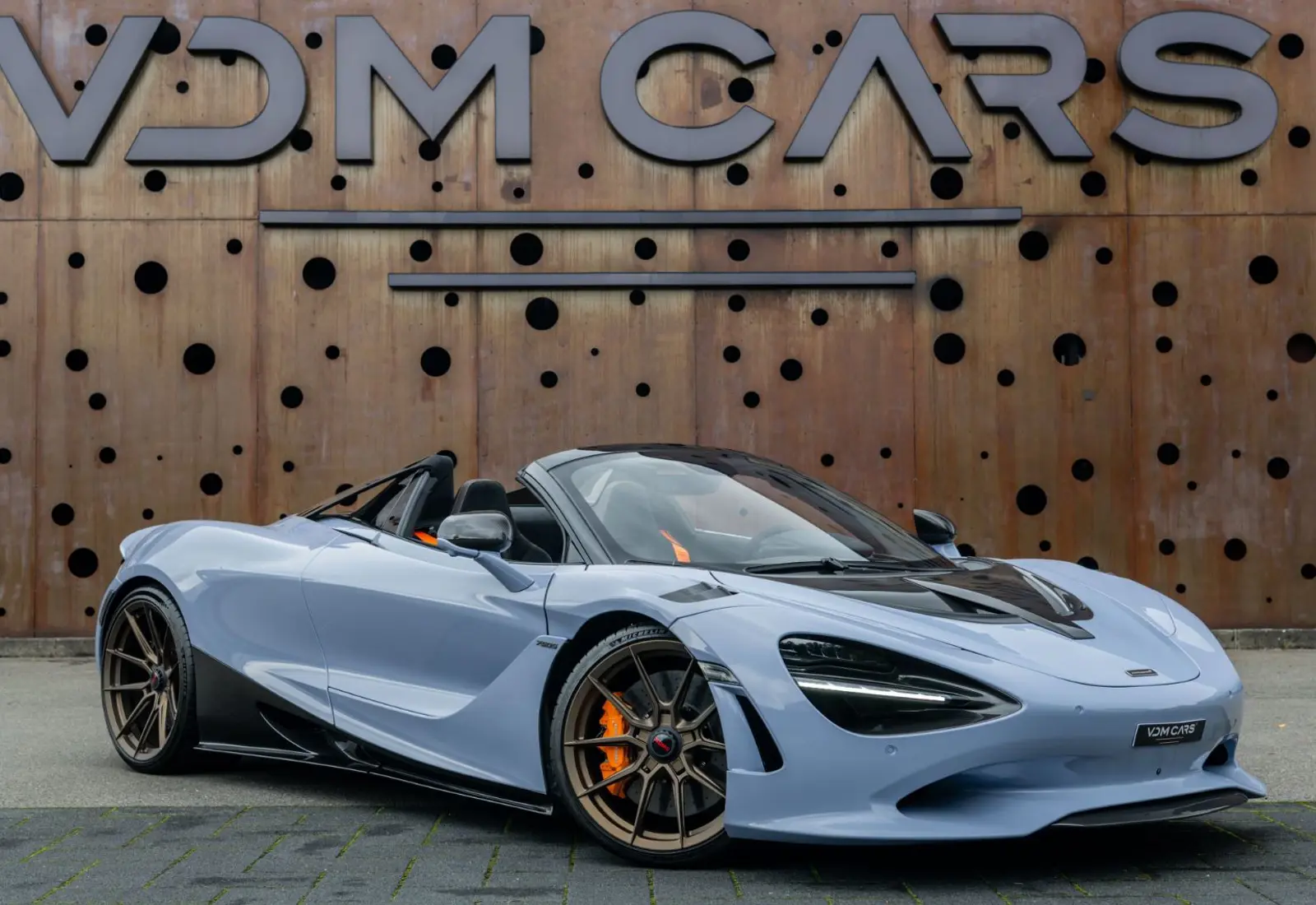 McLaren 750S Spider * NOVITEC * CARBON * LIFT * MSO * RACING SEAT - 130209
