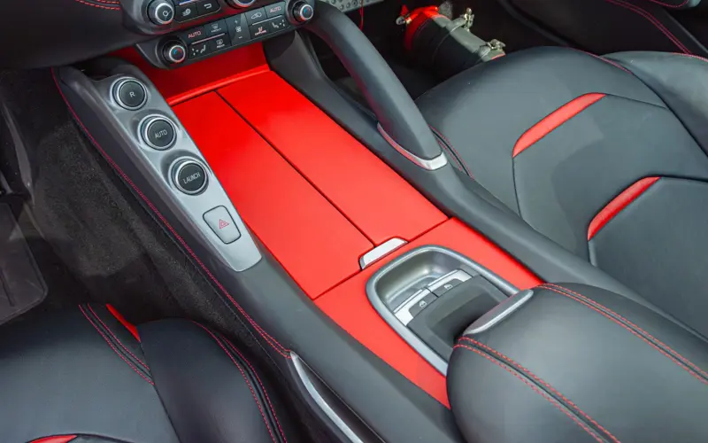 Ferrari GTC4Lusso V12 * NOVITEC * CARPLAY * P.DISPLAY * PANO * VO - 96769