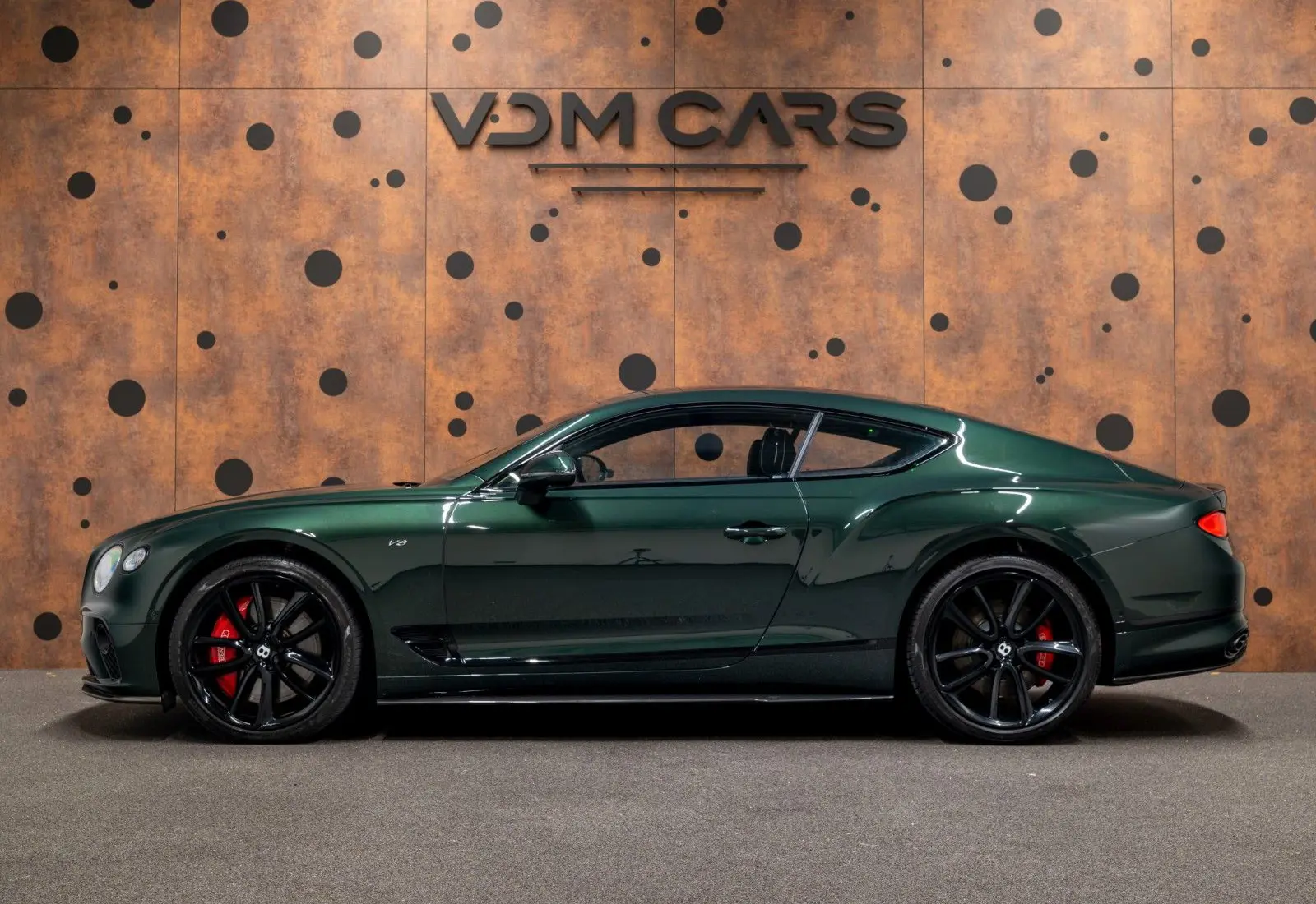 Bentley Continental GT 4.0 V8 * CARBON * NAIM * PANO *  - 134584