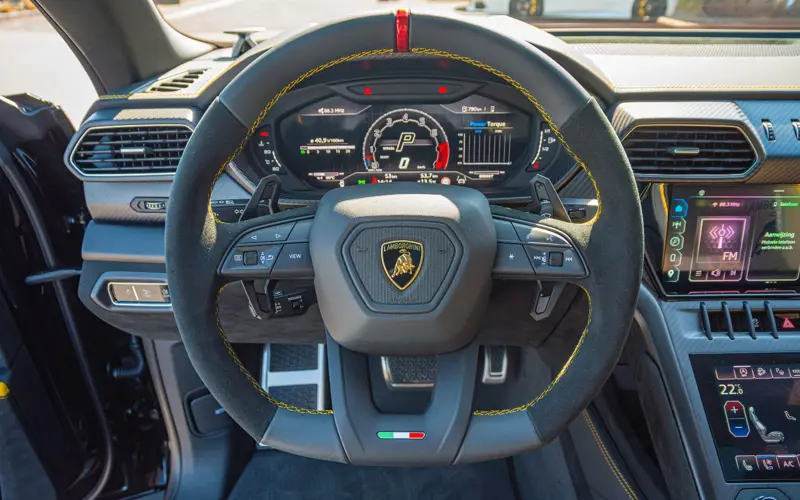 Lamborghini Urus 4.0 V8 Performante * AKRA * CARBON * FULL ADAS *  - 83324