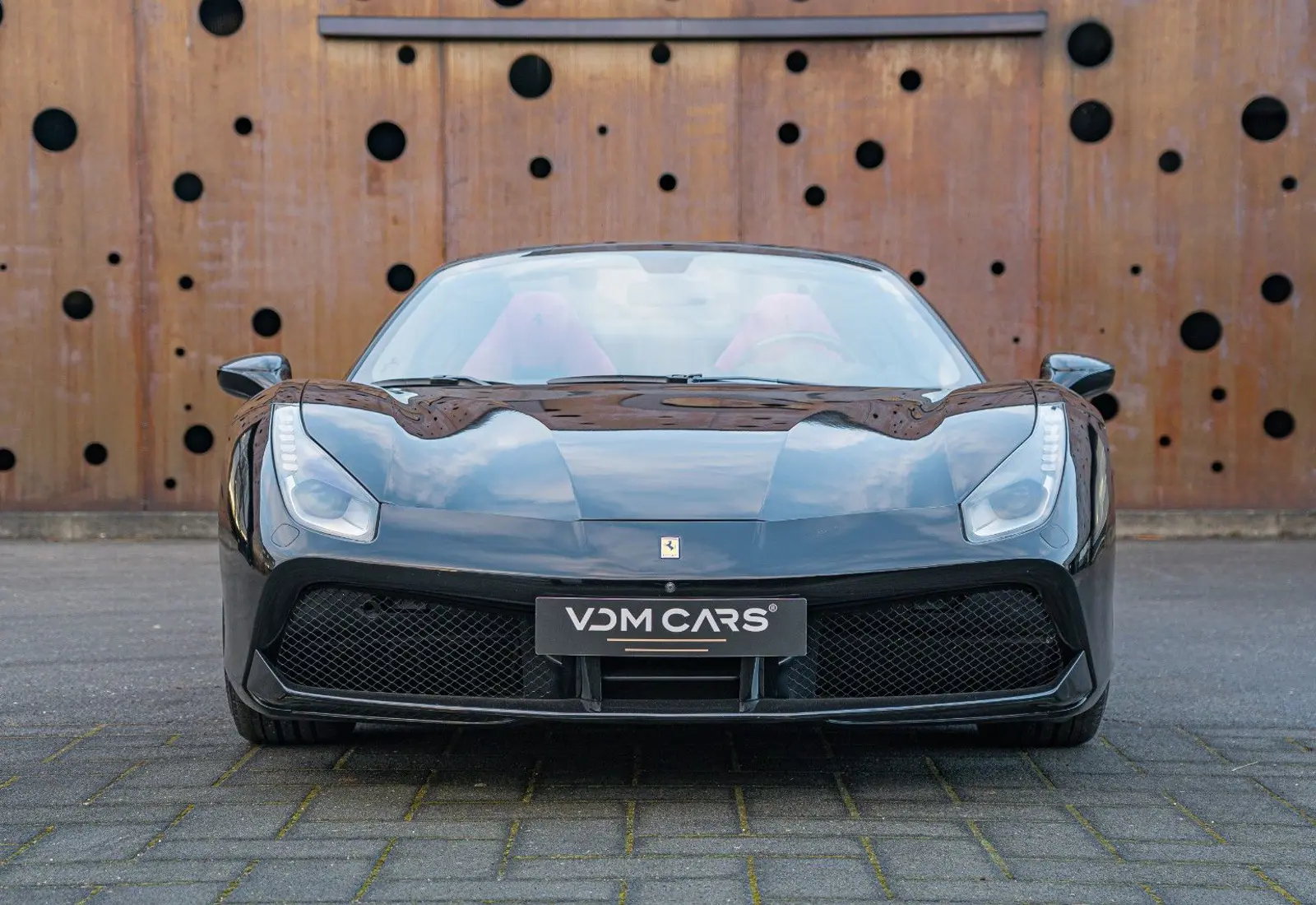 Ferrari 488 Spider * NEW SERVICE * NEW WARRANY FERRARI * PPF - 132761