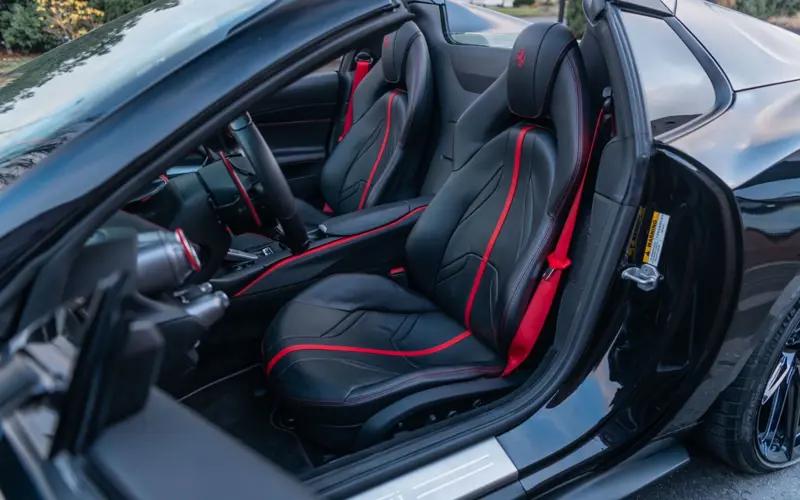 Ferrari 812 GTS * NOVITEC * LIFT * AFS2 * CARBON * SURROUND * DREAM - 147336