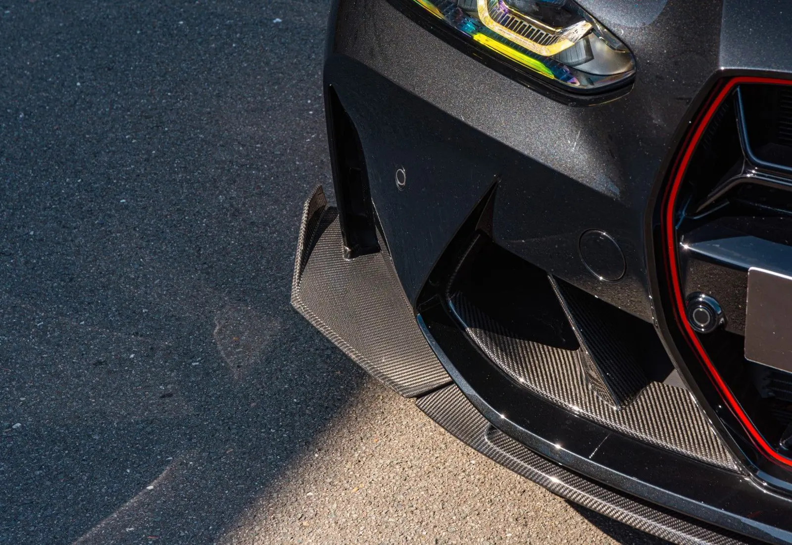 BMW M3 CS * AKRAPOVIC * CARBON * CERAMIC * LASER * ALCANTARA *  - 85223