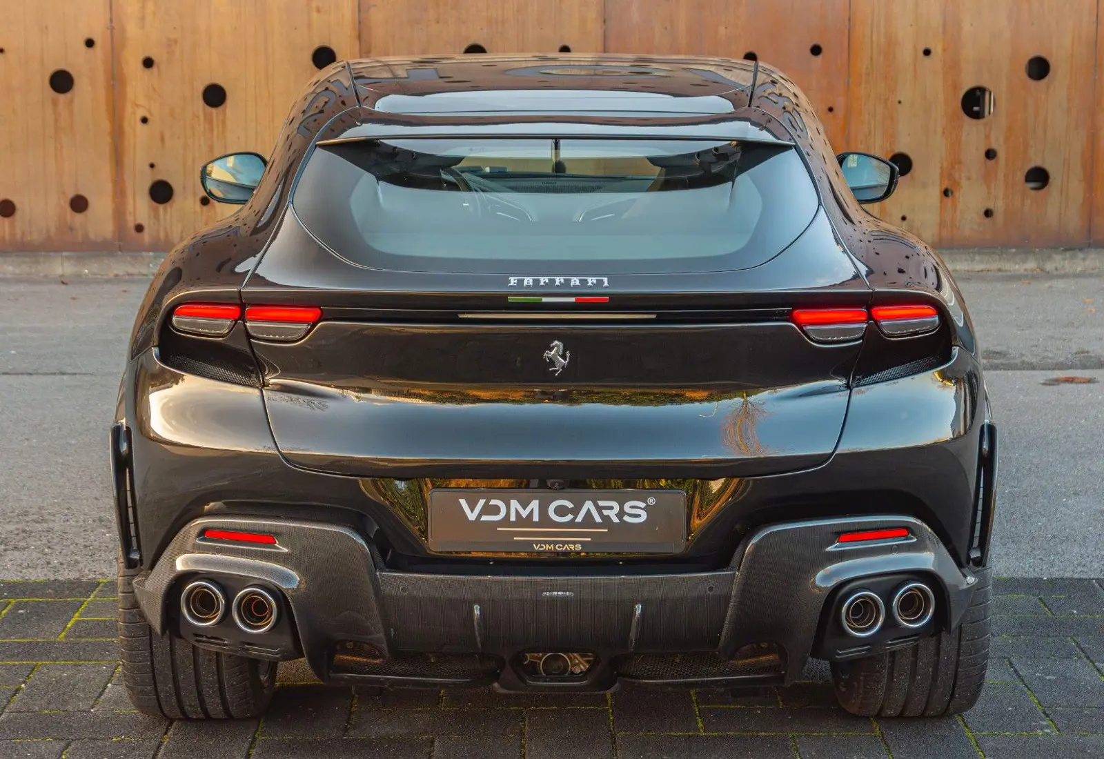 Ferrari Purosangue V12 * CARBON * AVAILABLE * NEW *  - 103121