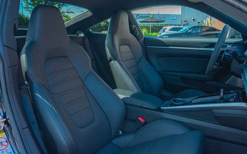 Porsche 992 Turbo S * AERO * CARBON * INNODRIVE * 360 * ABGAS * BUR - 102324