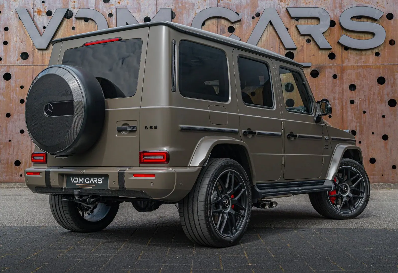 Mercedes-Benz G 63 AMG * MY27 * CARBON EXT/INT * PT3 * NIGHT * SUPERIOR - 152646