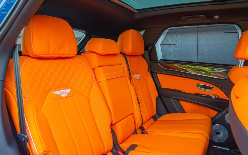 Bentley Bentayga V8 MANSORY * FULL CARBON * CERAMIC BRAKES *  - 85836