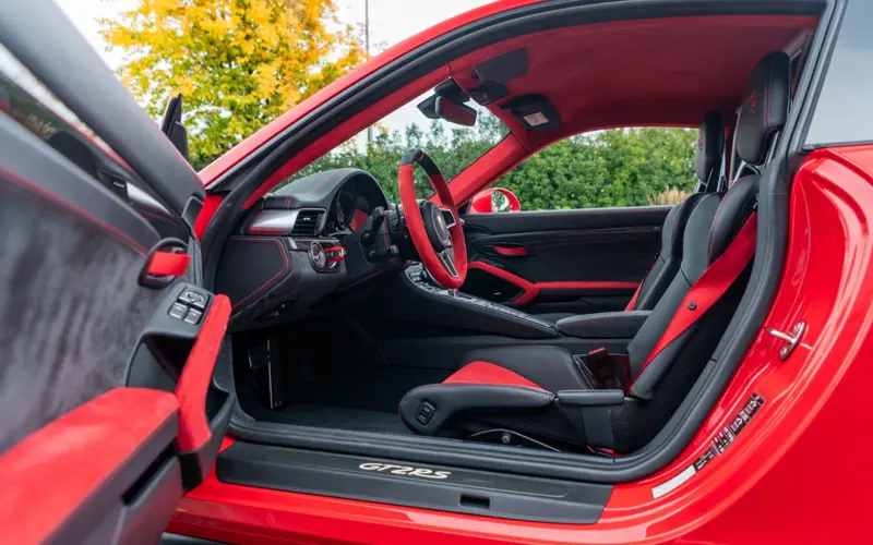 Porsche 911 GT2 RS * WEISSACH * 1.OWNER * ONLY 732KM * NEW - 120352