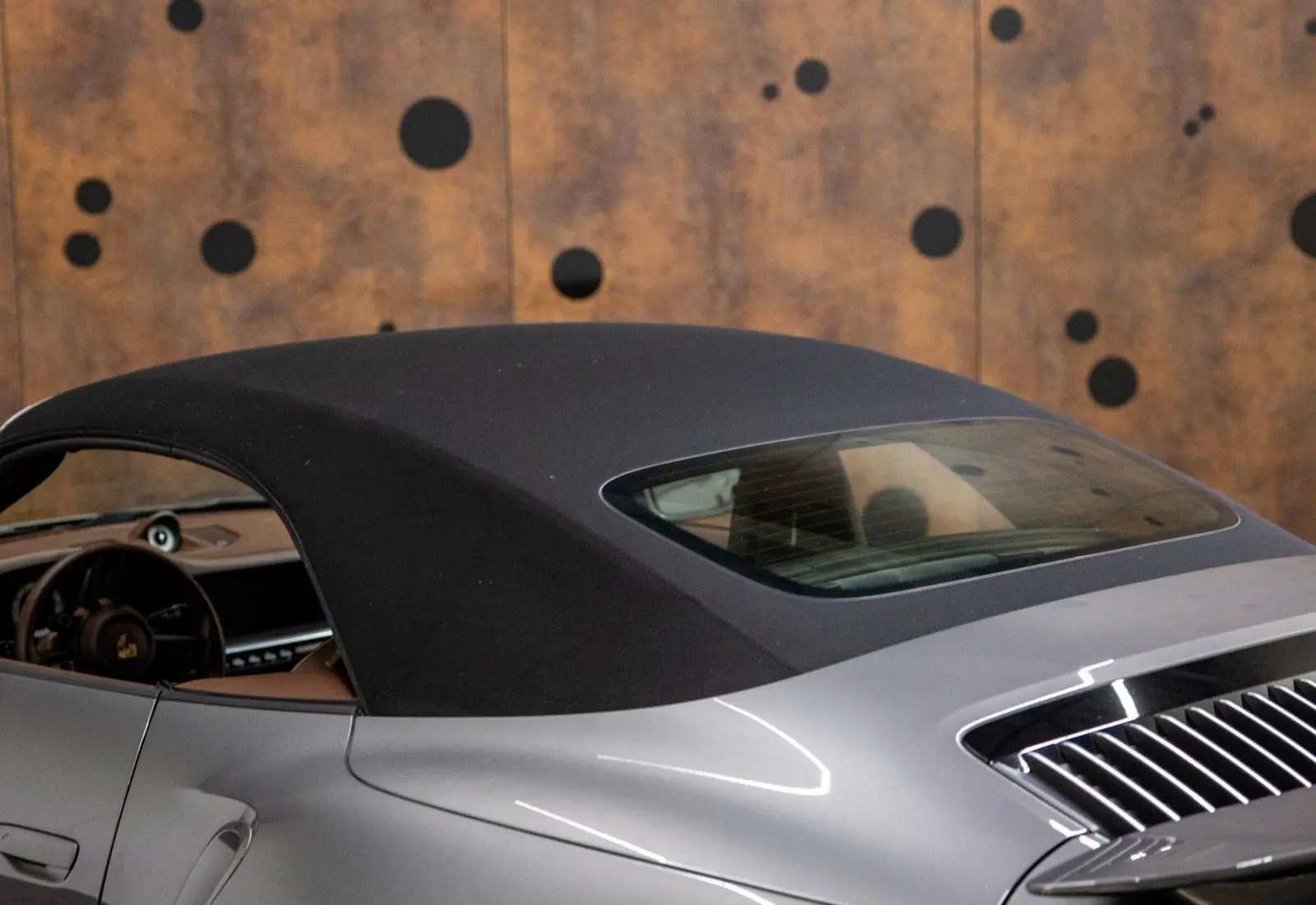 Porsche 911 Turbo S Cabriolet * LIFT * 360 * BELÜFTUNG * ACC *  - 133009