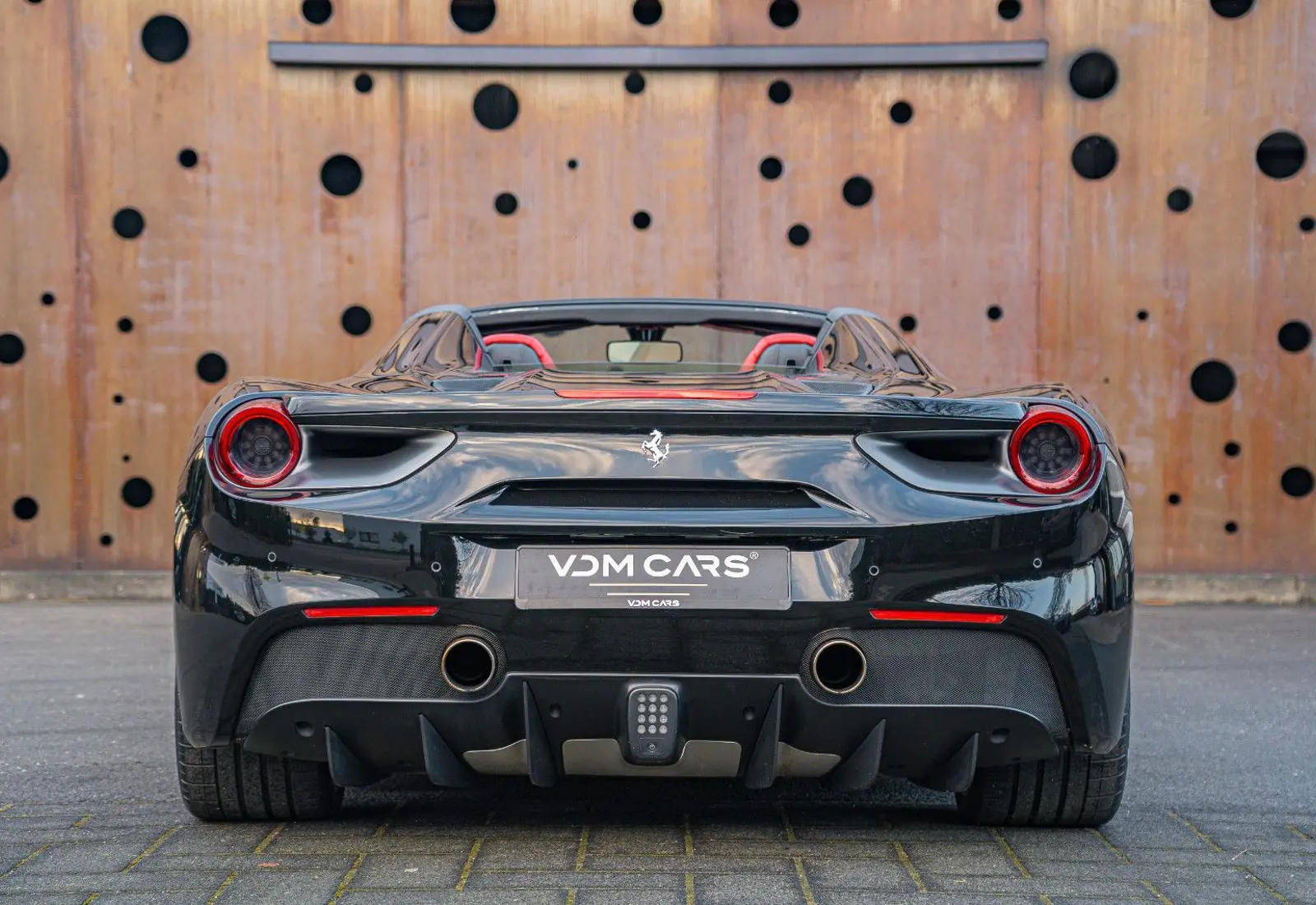 Ferrari 488 Spider * NEW SERVICE * NEW WARRANY FERRARI * PPF - 132764