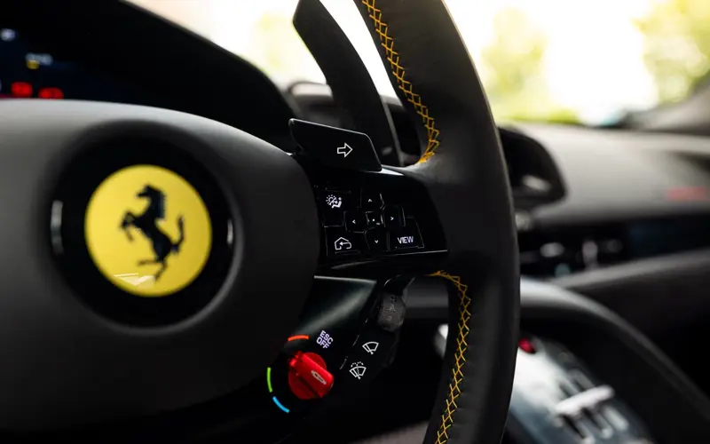Ferrari 849 Testarossa * STOCK * AVAILABLE * CARBON *  - 173975