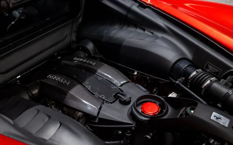 Ferrari F8 Tributo Coupé NOVITEC N-LARGO * 1 OF 15 * Lift *  - 138411