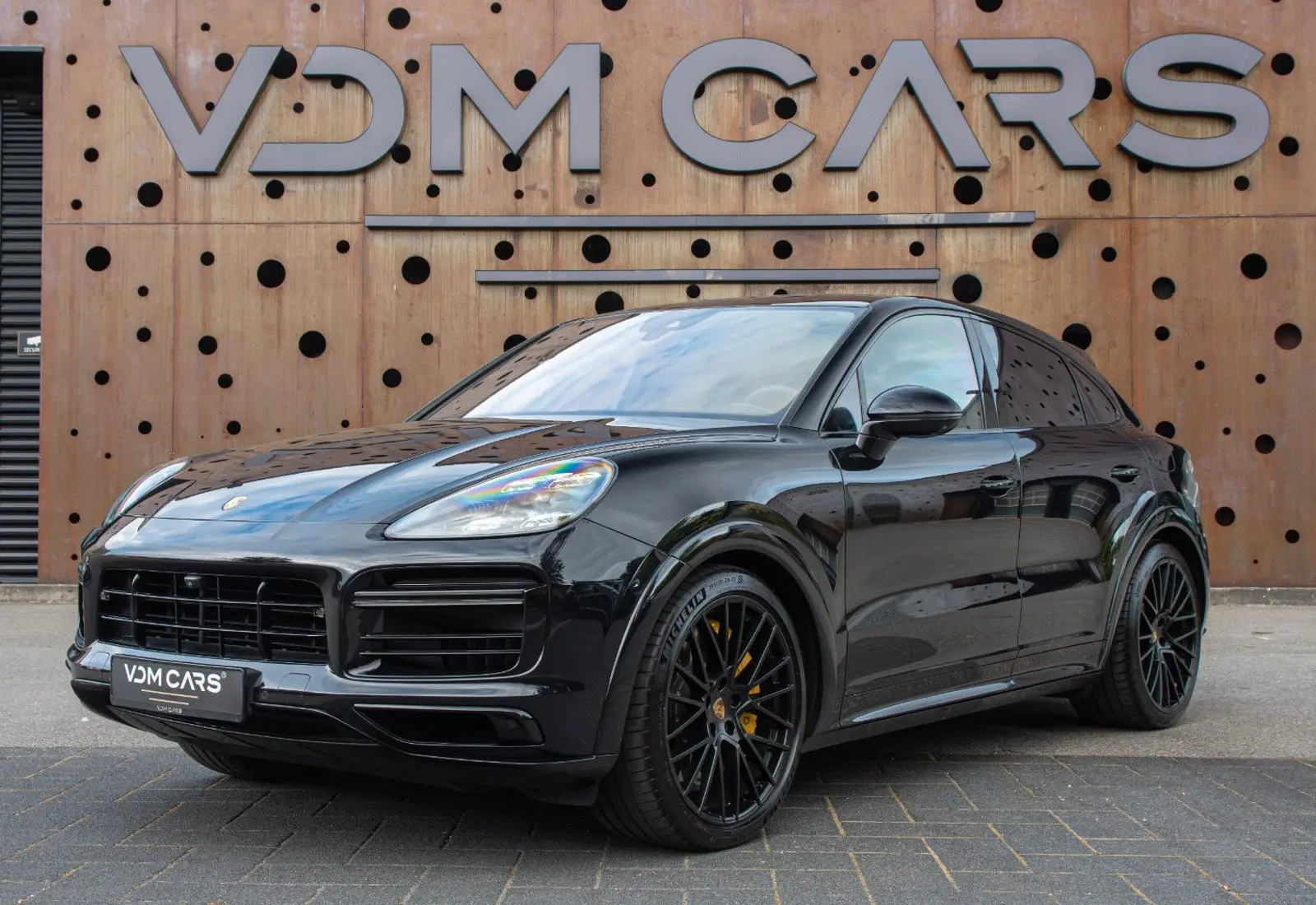 Porsche Cayenne Turbo S E-Hybrid * 18-W * SOFT-CLOSE * PDLS+ *  - 114741