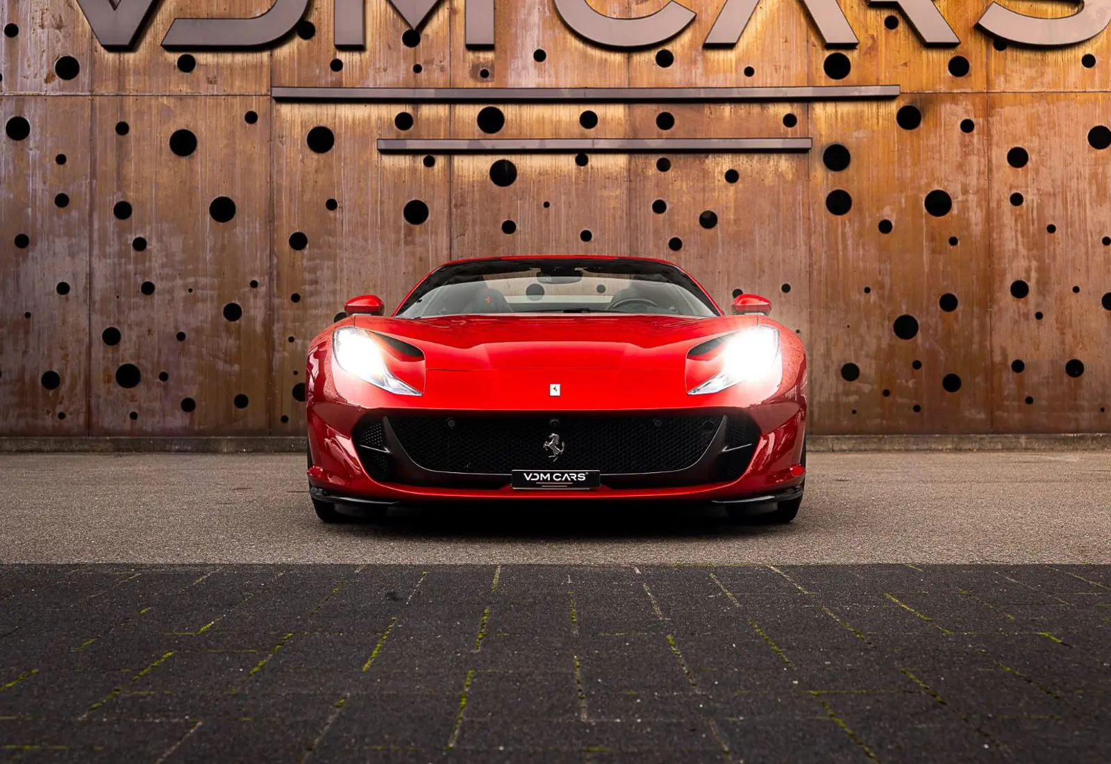 Ferrari 812 GTS * DREAMLINE * SPECIAL PAINT * ELEV * AFS2 - 170580
