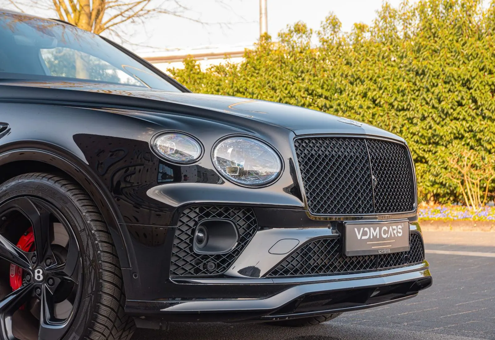 Bentley Bentayga V8 S * 7SEAT * CARBON * NAIM * MASSAGE * TOURING - 103760