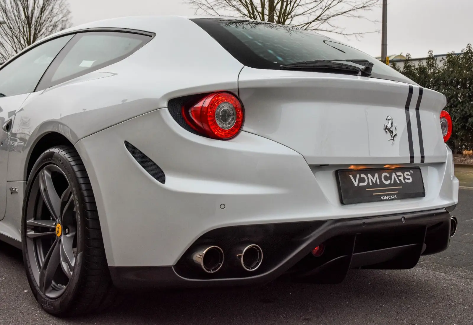 Ferrari FF * TAILOR MADE * PERLA EDITION * 1 OF 1 * BLU CARBON *  - 102533