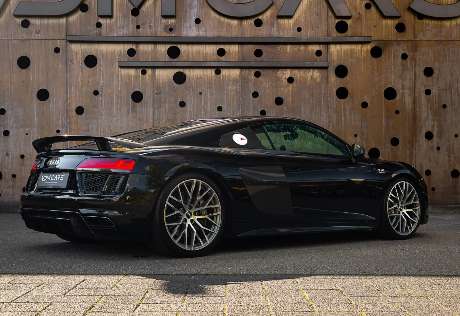 Audi R8 V10 quattro plus * CAPRISTO * CARBON EXT/INT * PPF - 170145